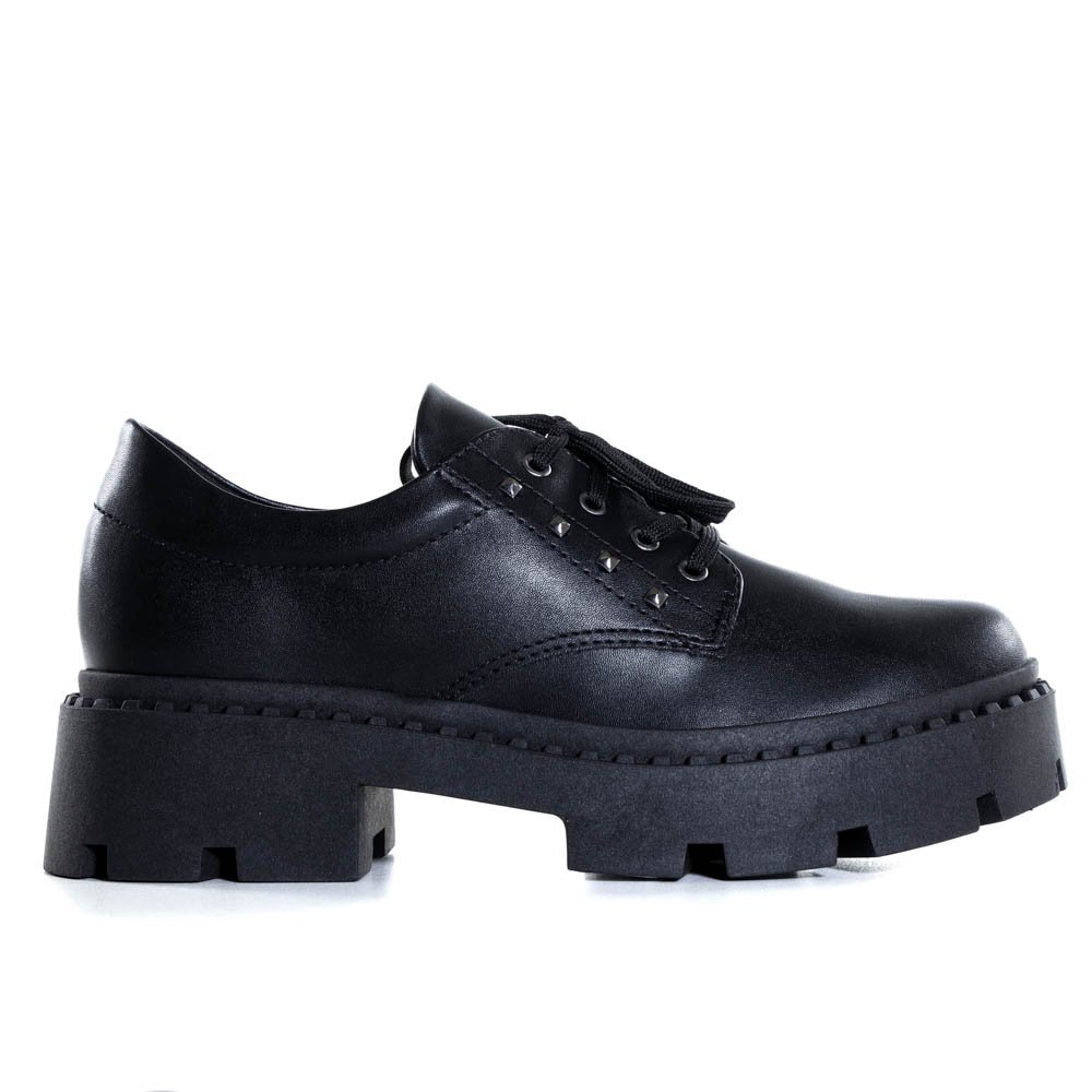 Sapato Feminino Zariff 63198812 Preto 1