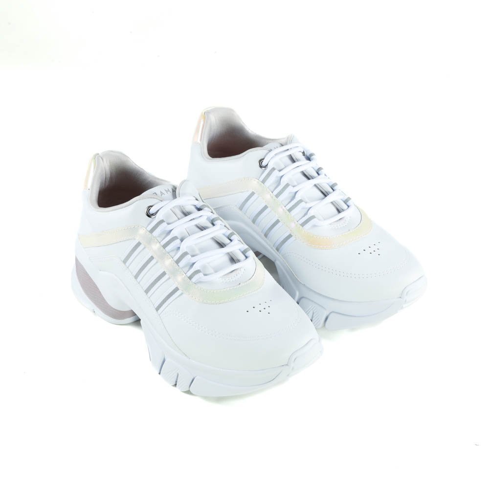 Tênis Feminino Ramarim 2380203 Branco 3