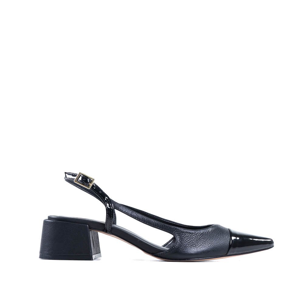 Sapato Feminino Zariff 7250508 Preto 1