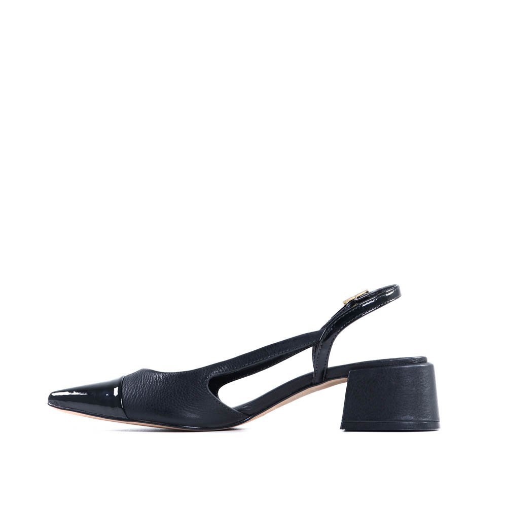 Sapato Feminino Zariff 7250508 Preto 2