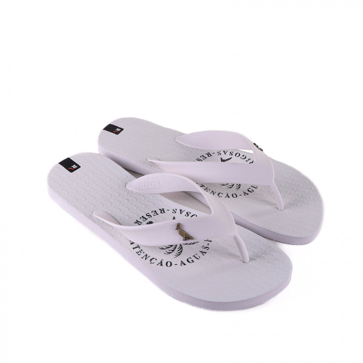 Chinelo Reserva Mini R75004070 Masculino 3268 Branco 2