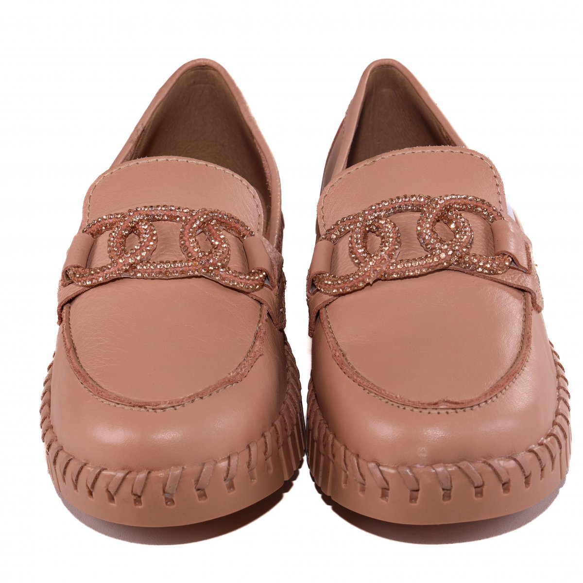 Mocassim Bottero 354308 Feminino Marrom 4