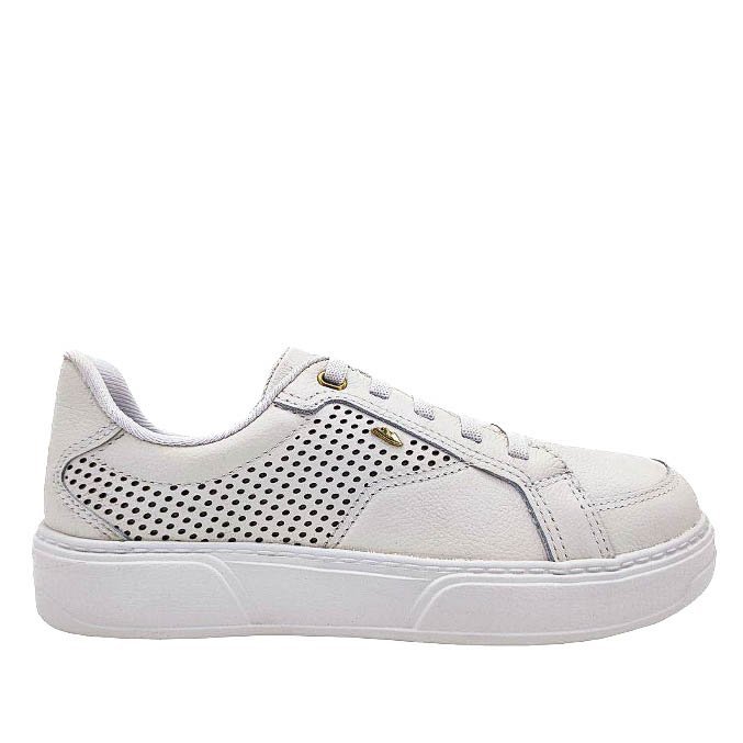 Tênis Feminino Dakota Casual G9521 Branco 1