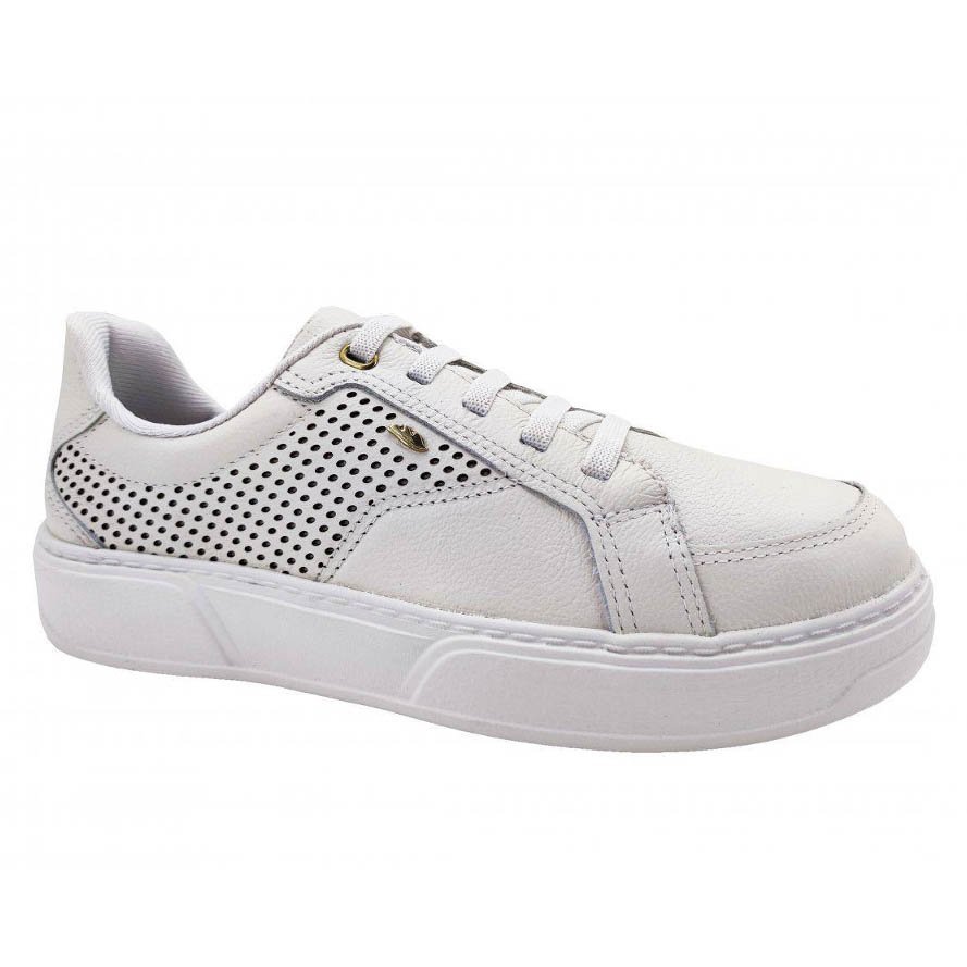 Tênis Feminino Dakota Casual G9521 Branco 3