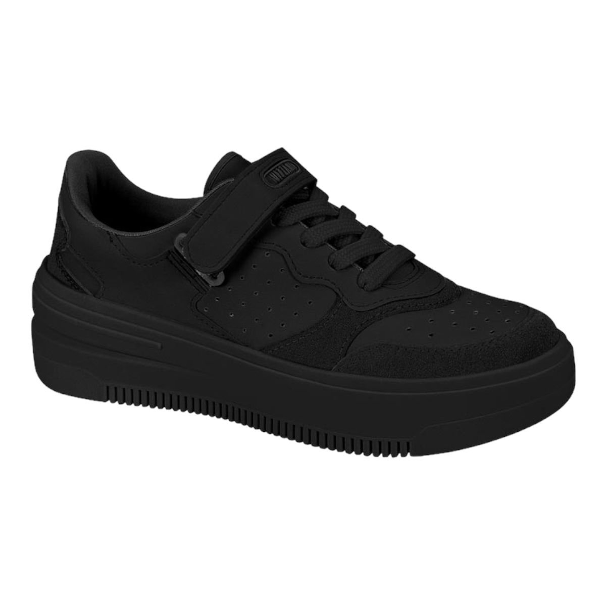 Tênis Vizzano 1415.102 Chunky Sneaker Cadarço Flatform Feminino
