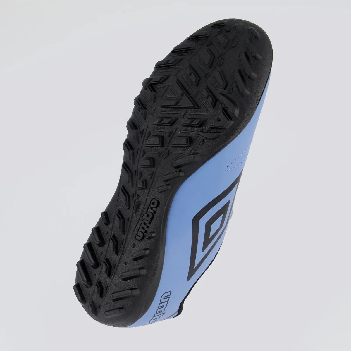 Chuteira Society Umbro Class Azul 3