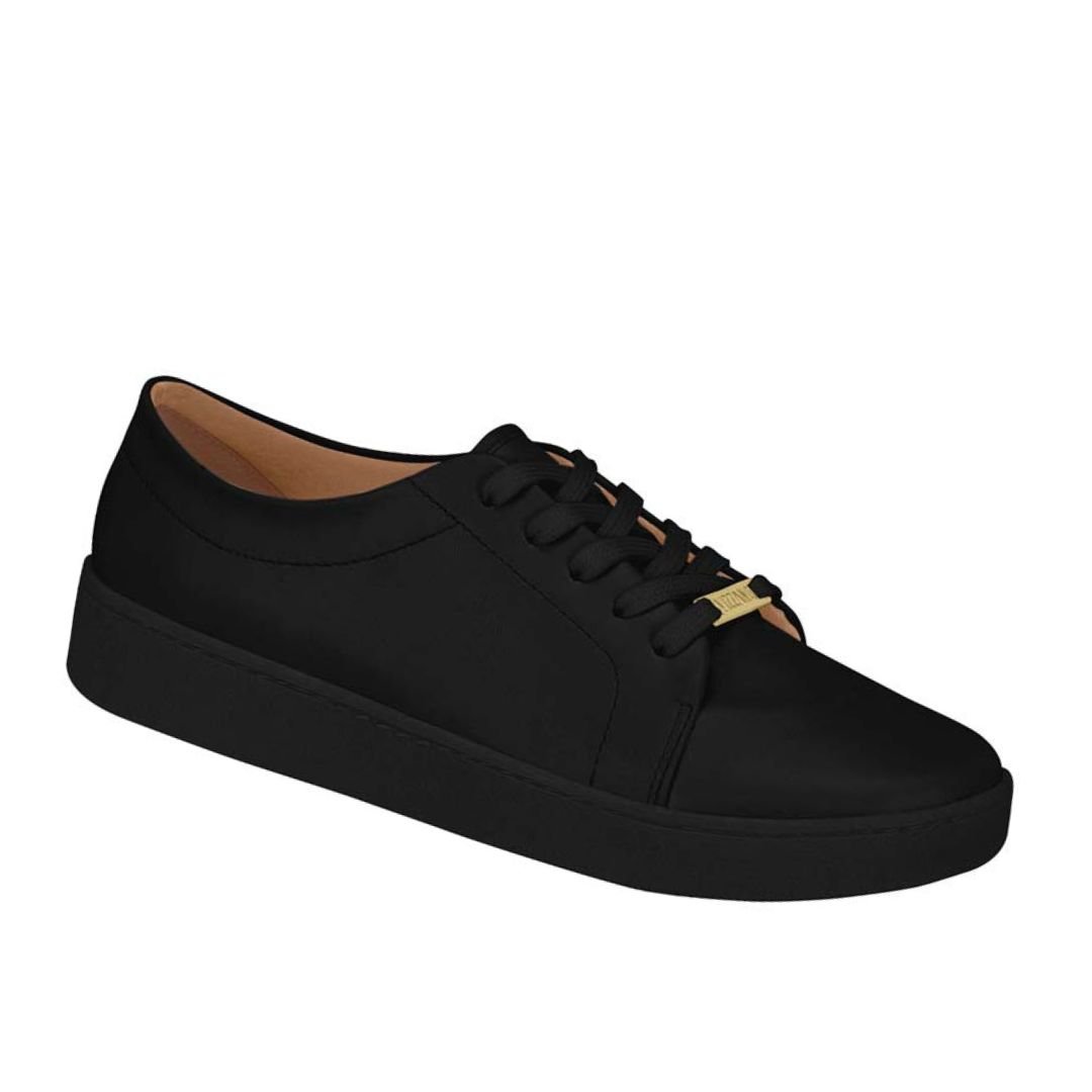 Tênis Feminino Casual Flatform Vizzano Napa