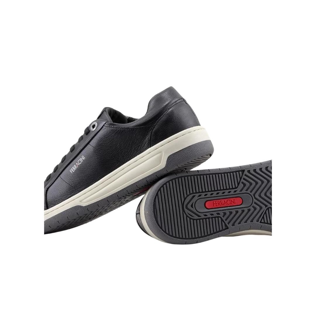 Sapatênis Ferracini Vox 3287 Preto 4