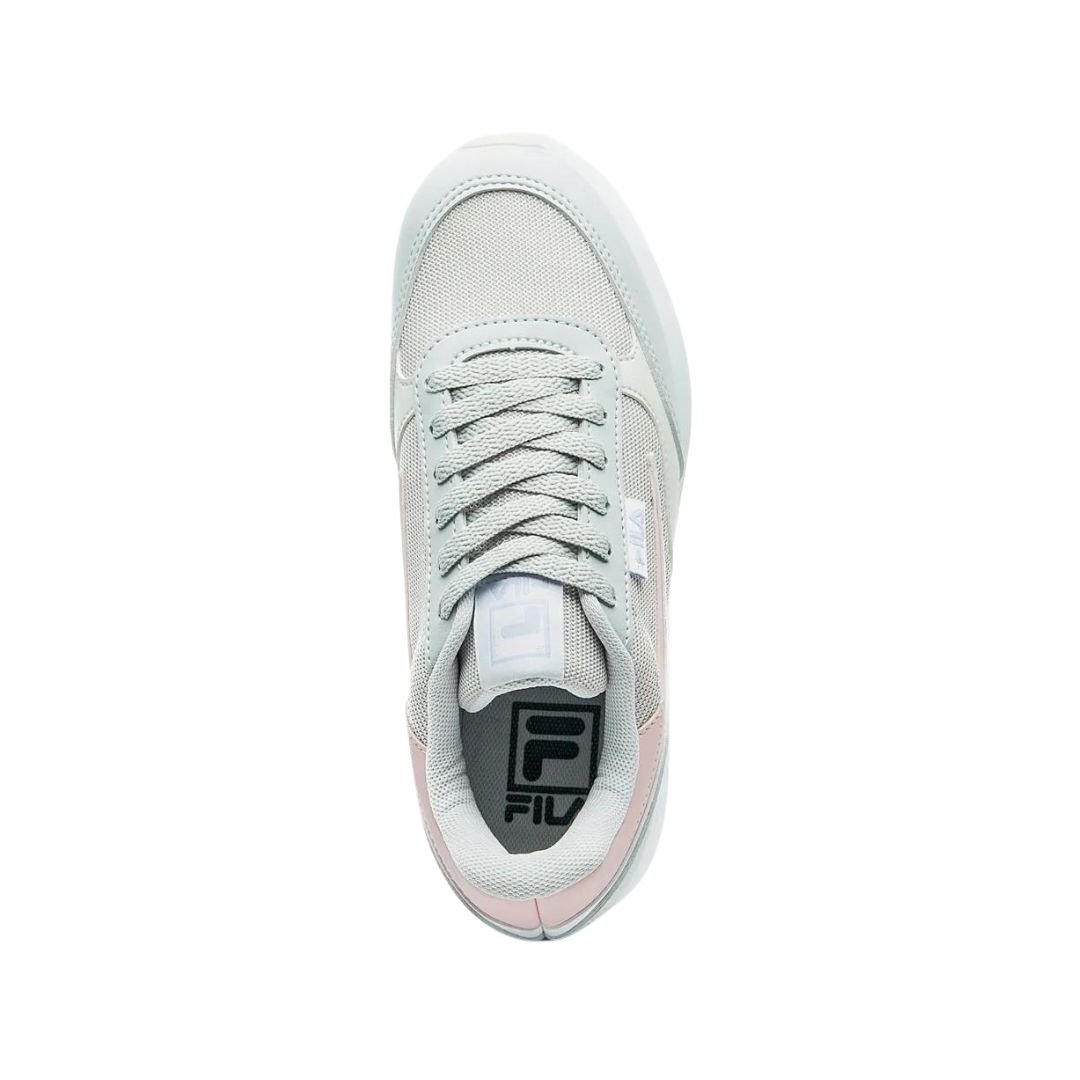 Tênis Unissex Fila Renno Classic Branco 3