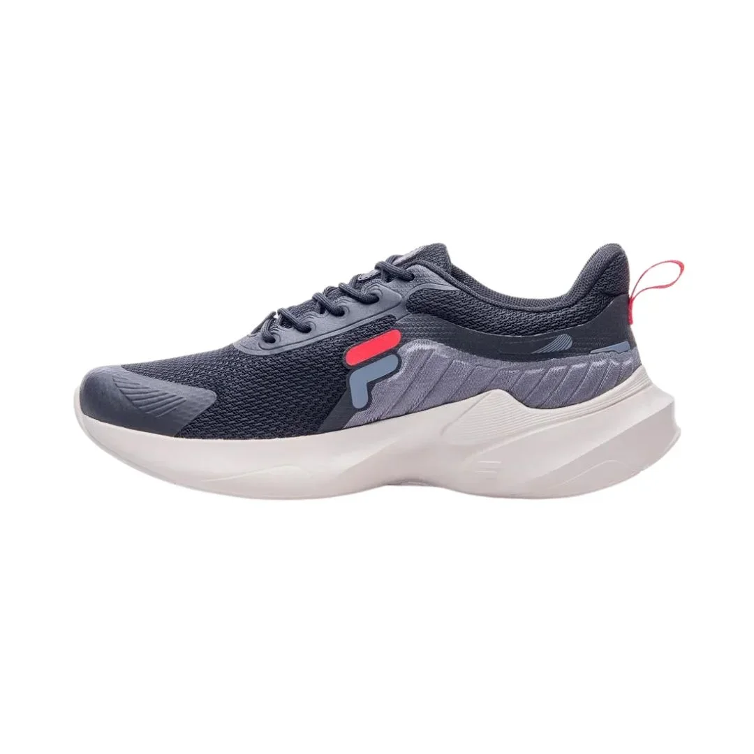 Tênis Dia A Dia Masculino Adulto Fila Progress Lite Preto 3