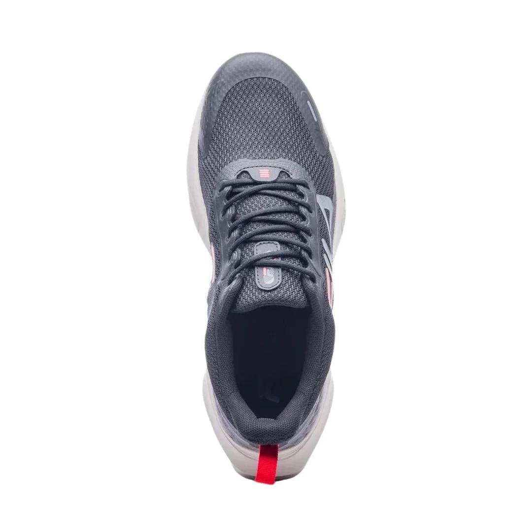 Tênis Dia A Dia Masculino Adulto Fila Progress Lite Preto 4