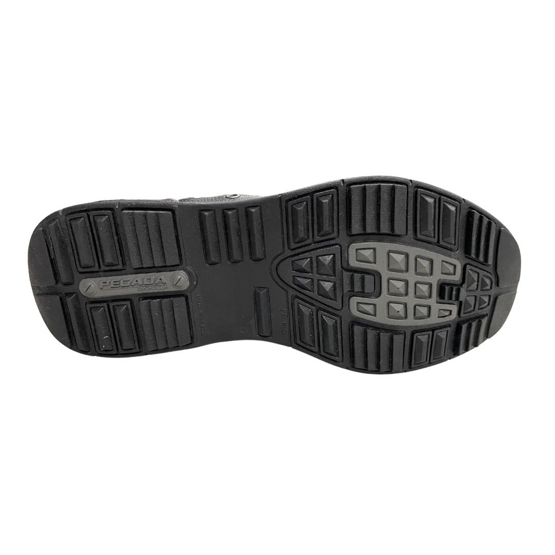 Sapatênis Masculino Pegada Casual Preto 5