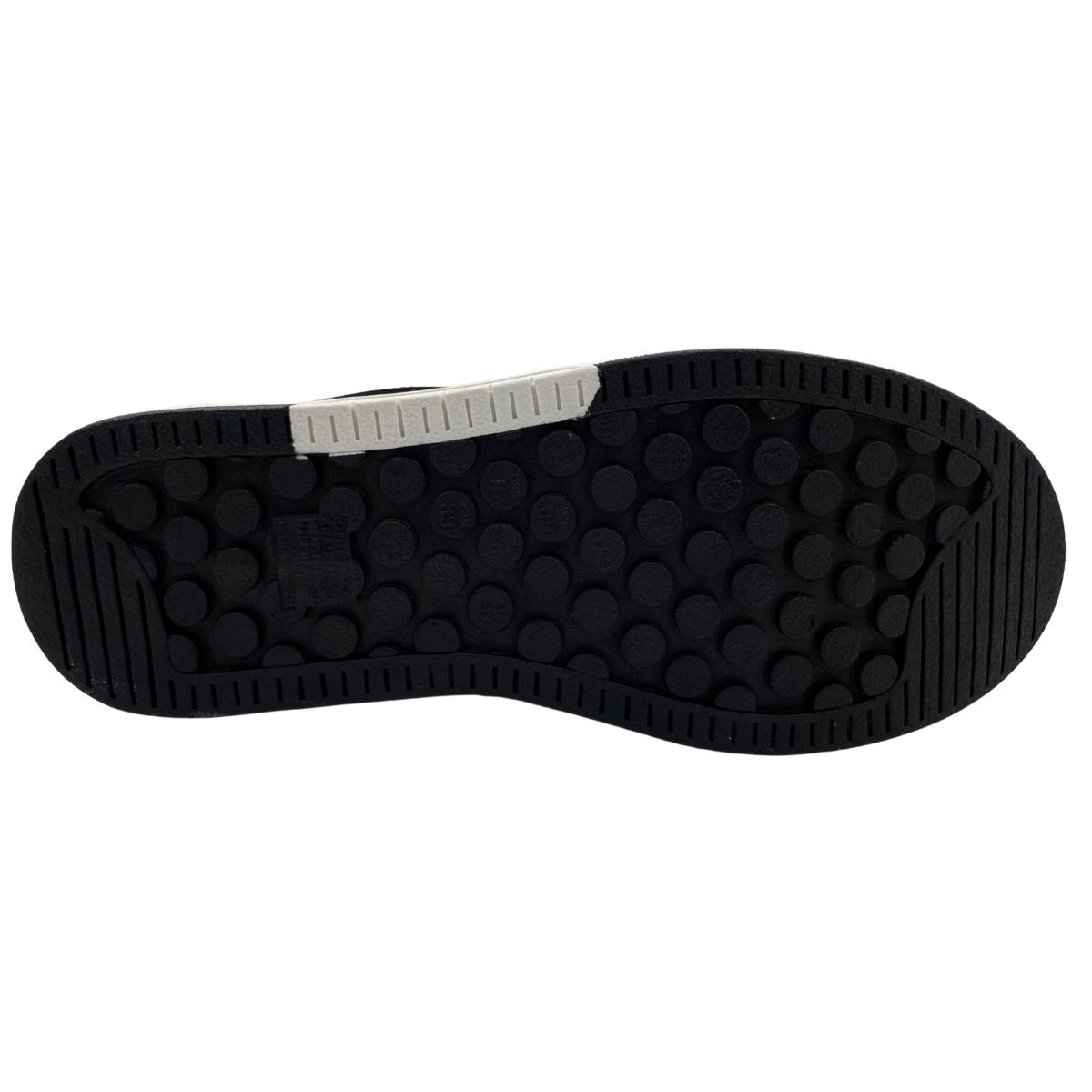 Tênis Casual Via Marte Flatform Feminino Preto 7