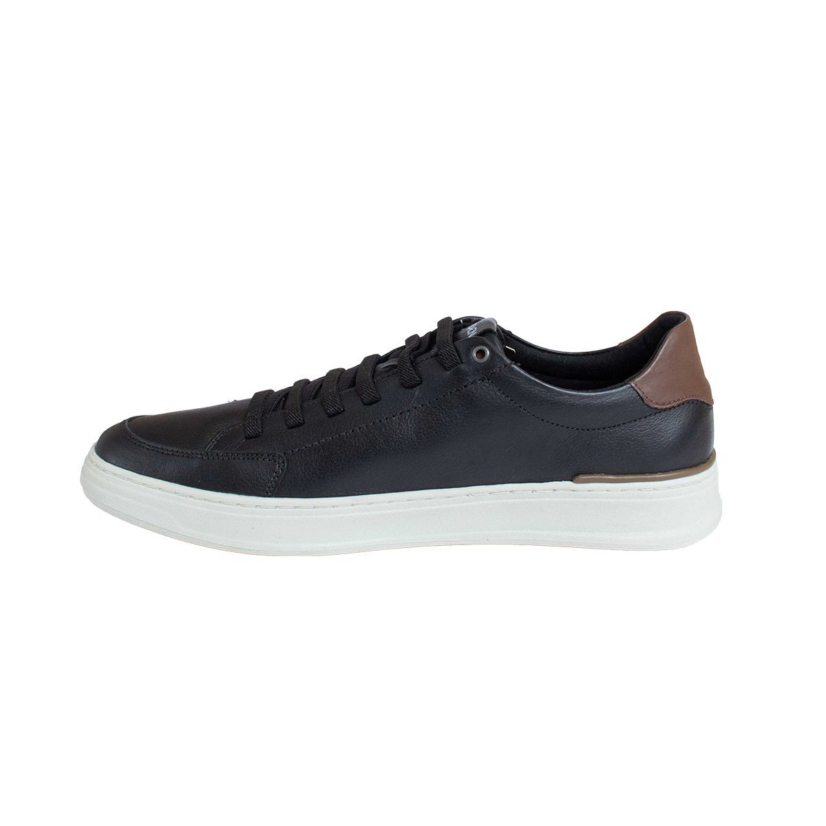 Sapatênis Casual Ferracini Gold Masculino Preto 3