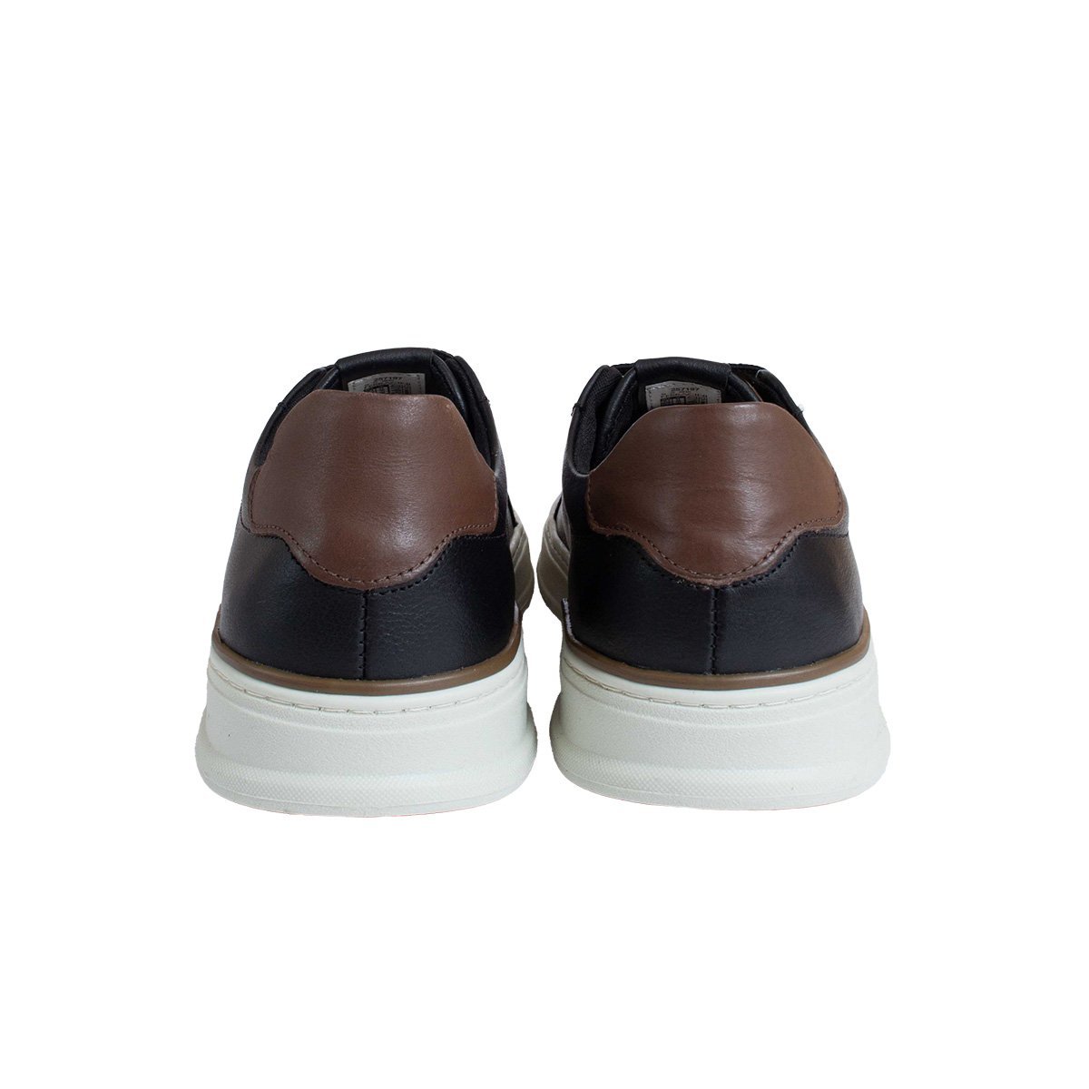 Sapatênis Casual Ferracini Gold Masculino Preto 4