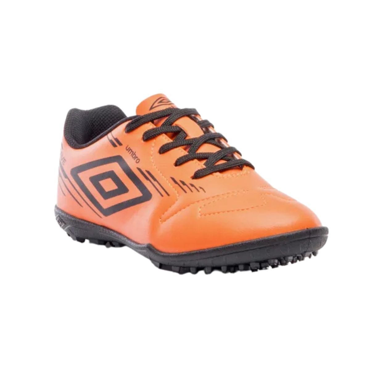 Chuteira Society Masculino Umbro Brave Laranja 3