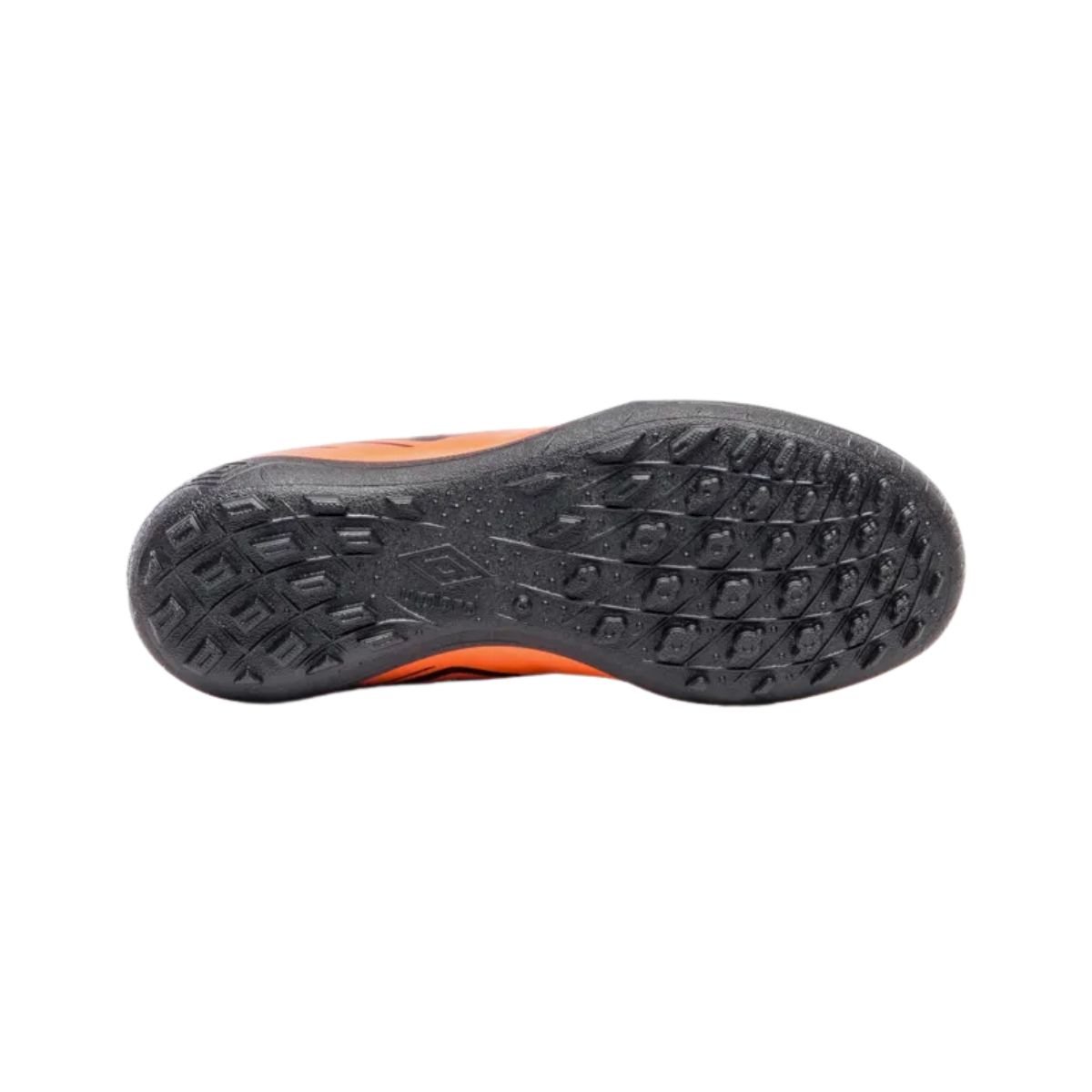 Chuteira Society Masculino Umbro Brave Laranja 7