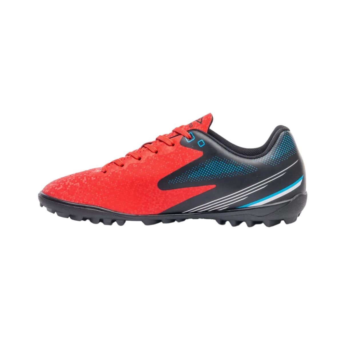 Chuteira Society Umbro Techno Masculino Preto/Laranja 5