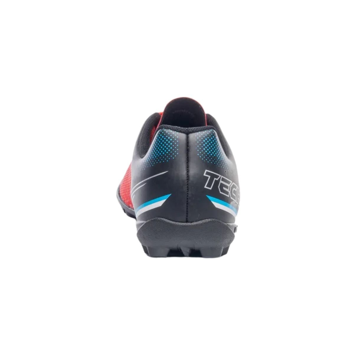 Chuteira Society Umbro Techno Masculino Preto/Laranja 6