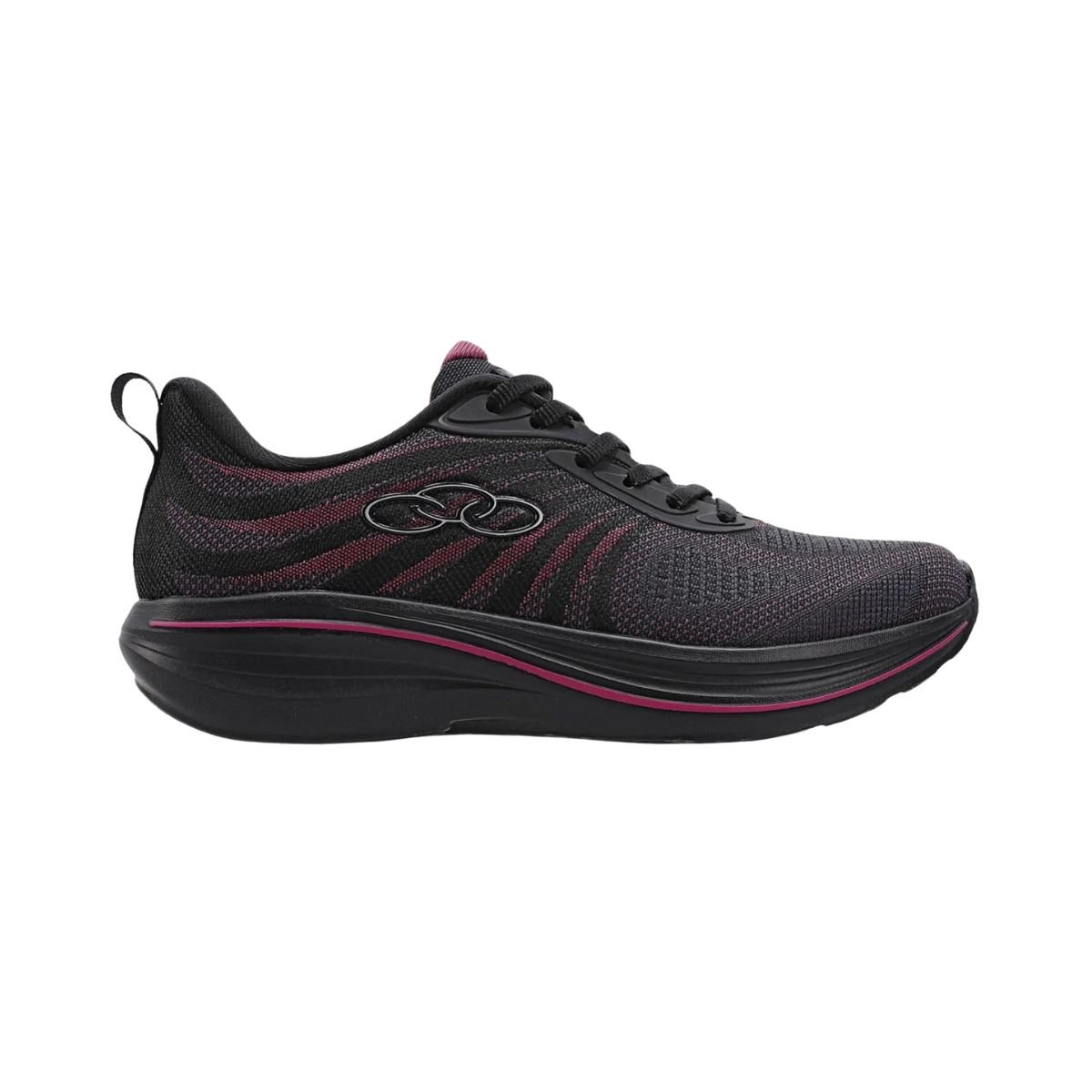 Cor Preto/Rosa