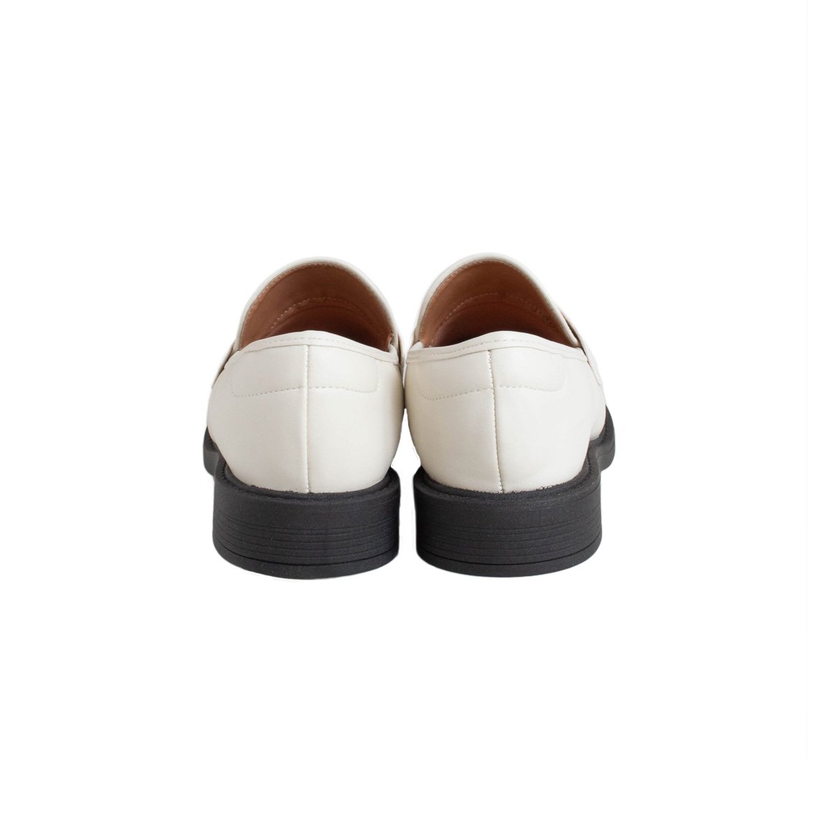 Sapatilha Casual Vizzano Mocassim Feminino Branco 4