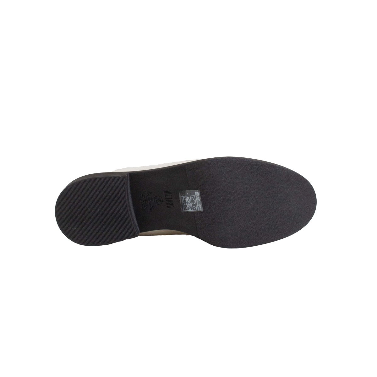 Sapatilha Casual Vizzano Mocassim Feminino Branco 5