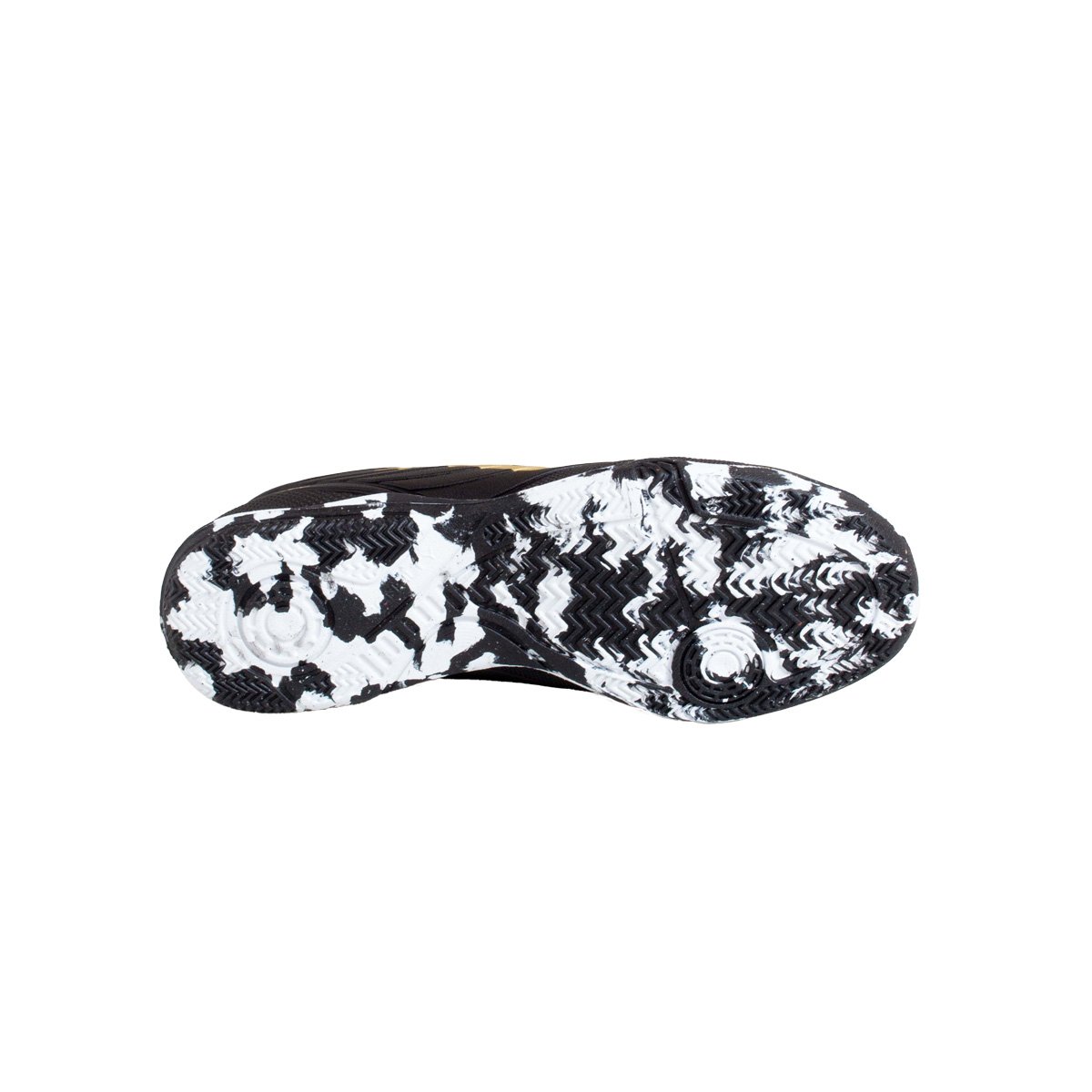 Chuteira Futsal Infantil Menino Penalty Matis Indoor Preto 5