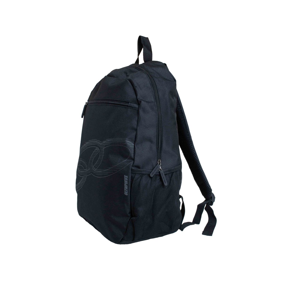 Mochila Unissex Olympikus Basic New Original Preto 4