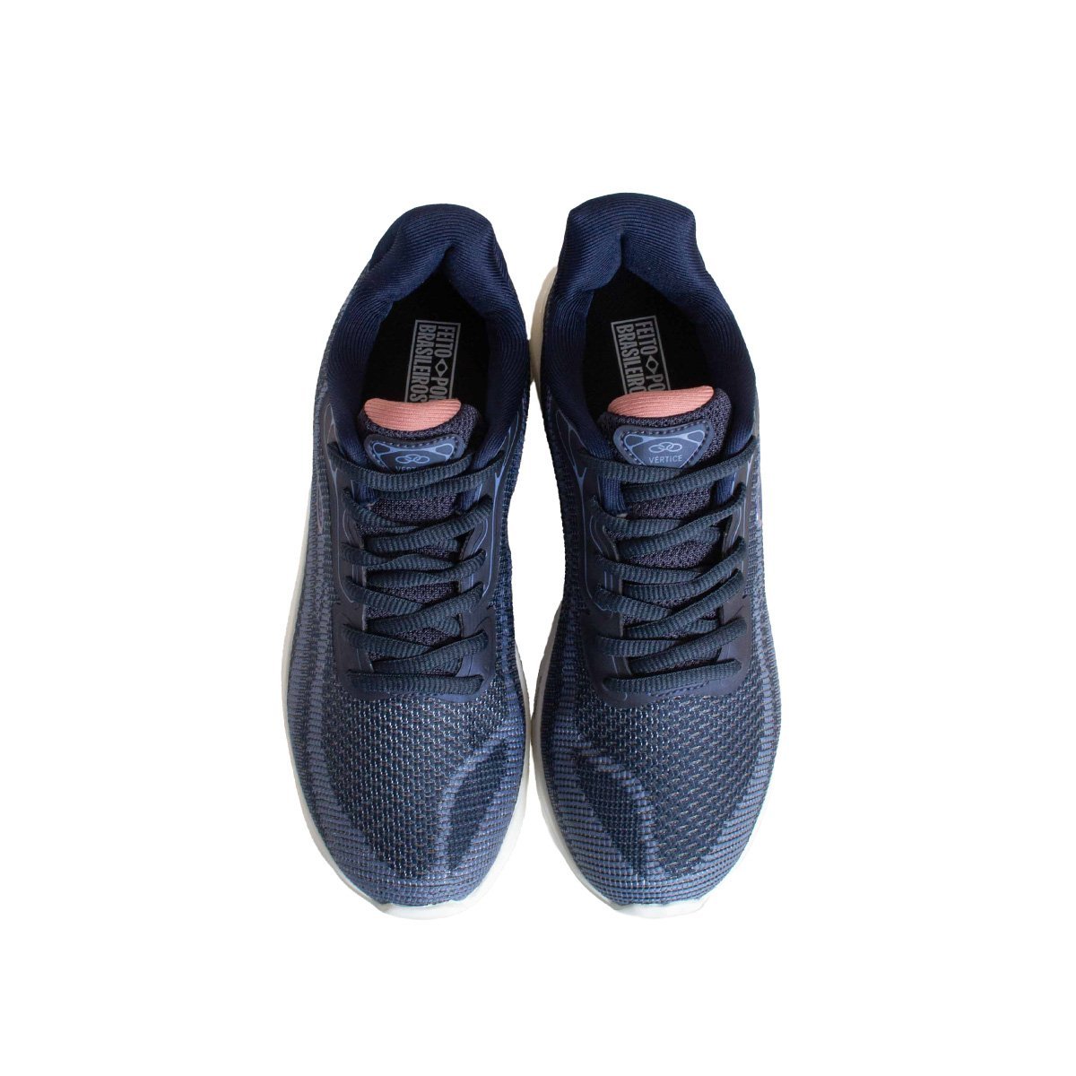 Tênis Casual Unissex Olympikus Vértice Original Azul 2