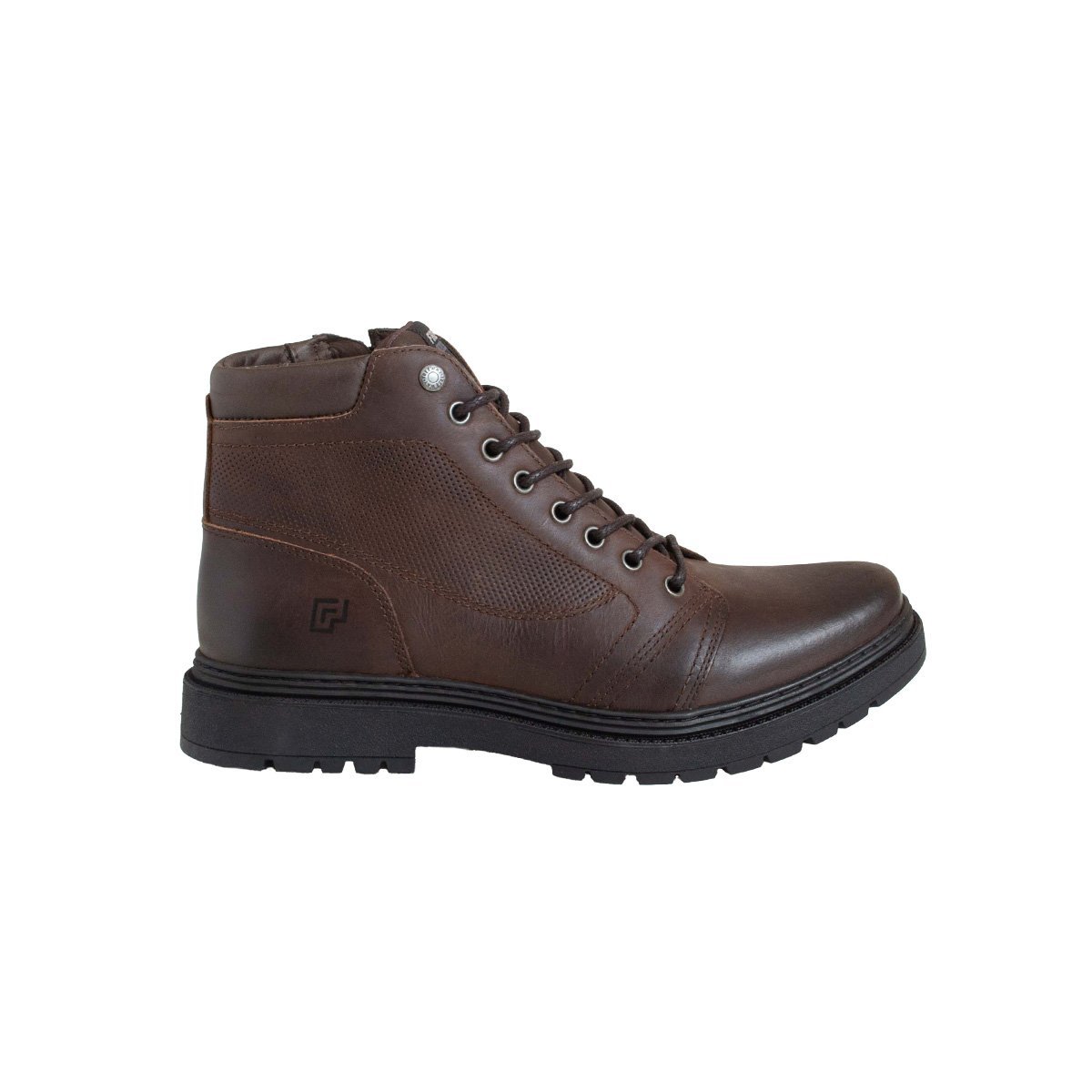 Bota Masculina Freeway Jack 05 Couro