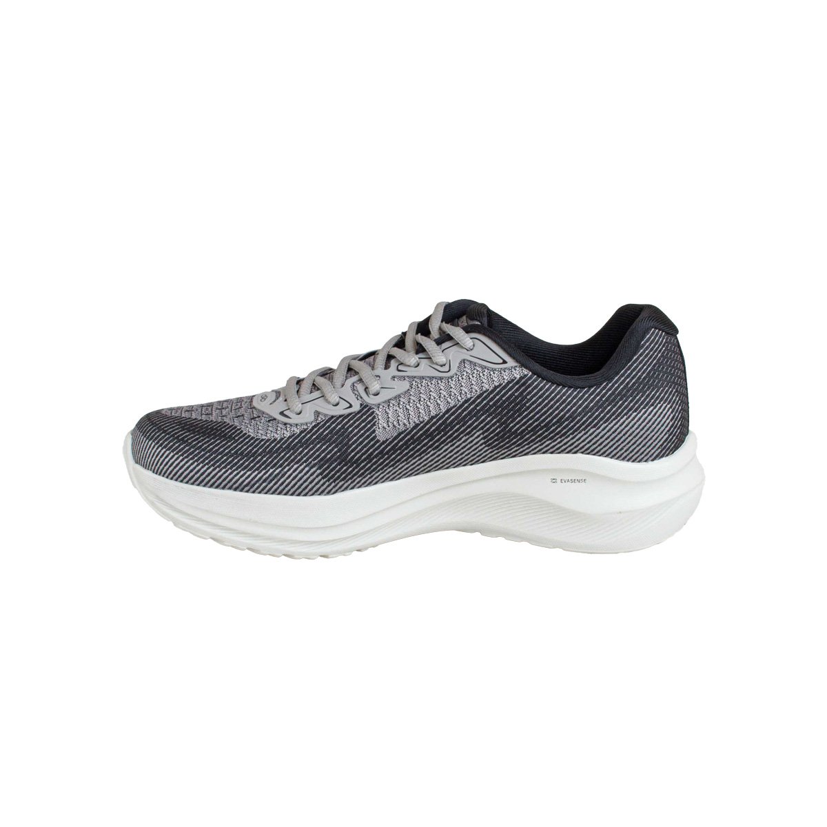 Tênis Casual Olympikus Sagaz Masculino Cinza 3