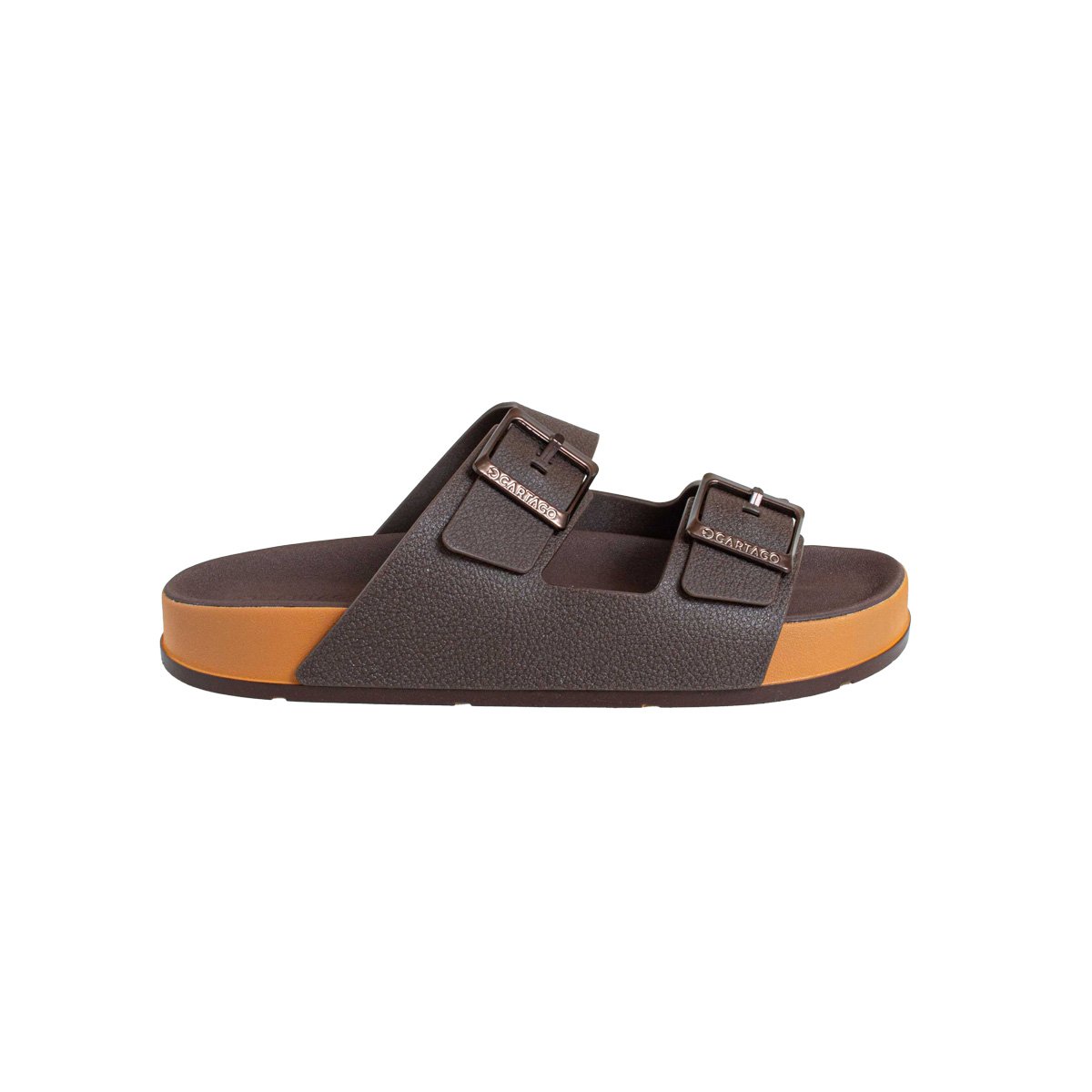 Chinelo Slide Cartago Milão Plus Masculino