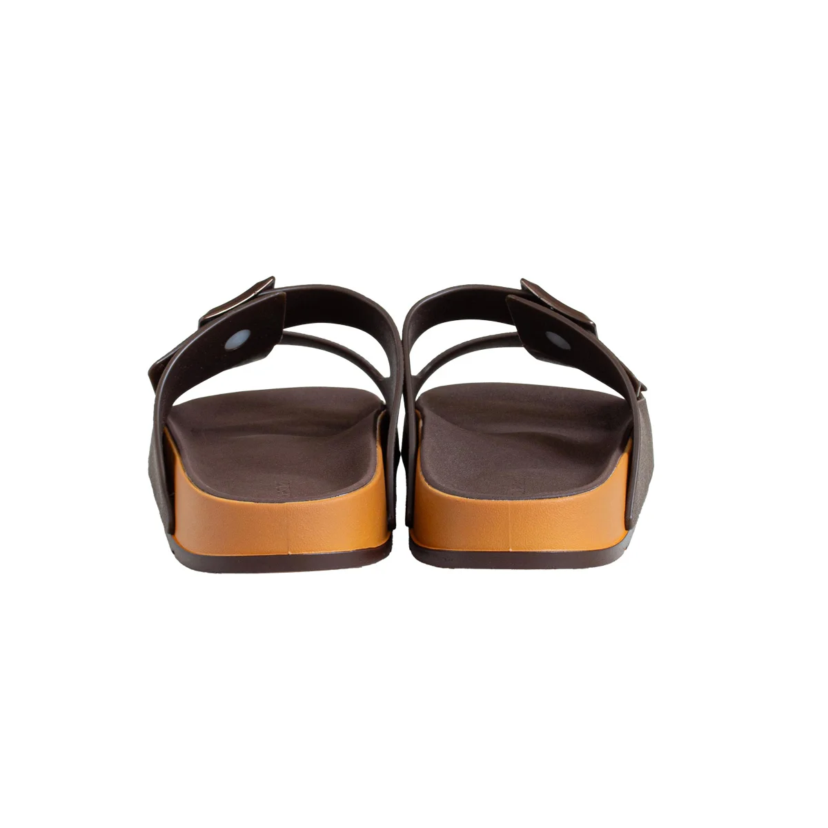Chinelo Slide Cartago Milão Plus Masculino Marrom 4