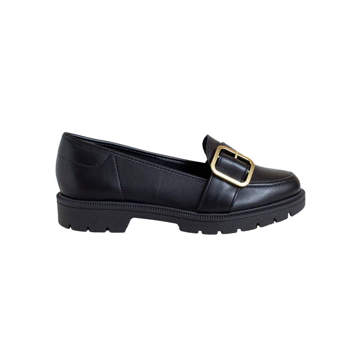 Sapatilha Beira Rio Mocassim Tratorado Feminino