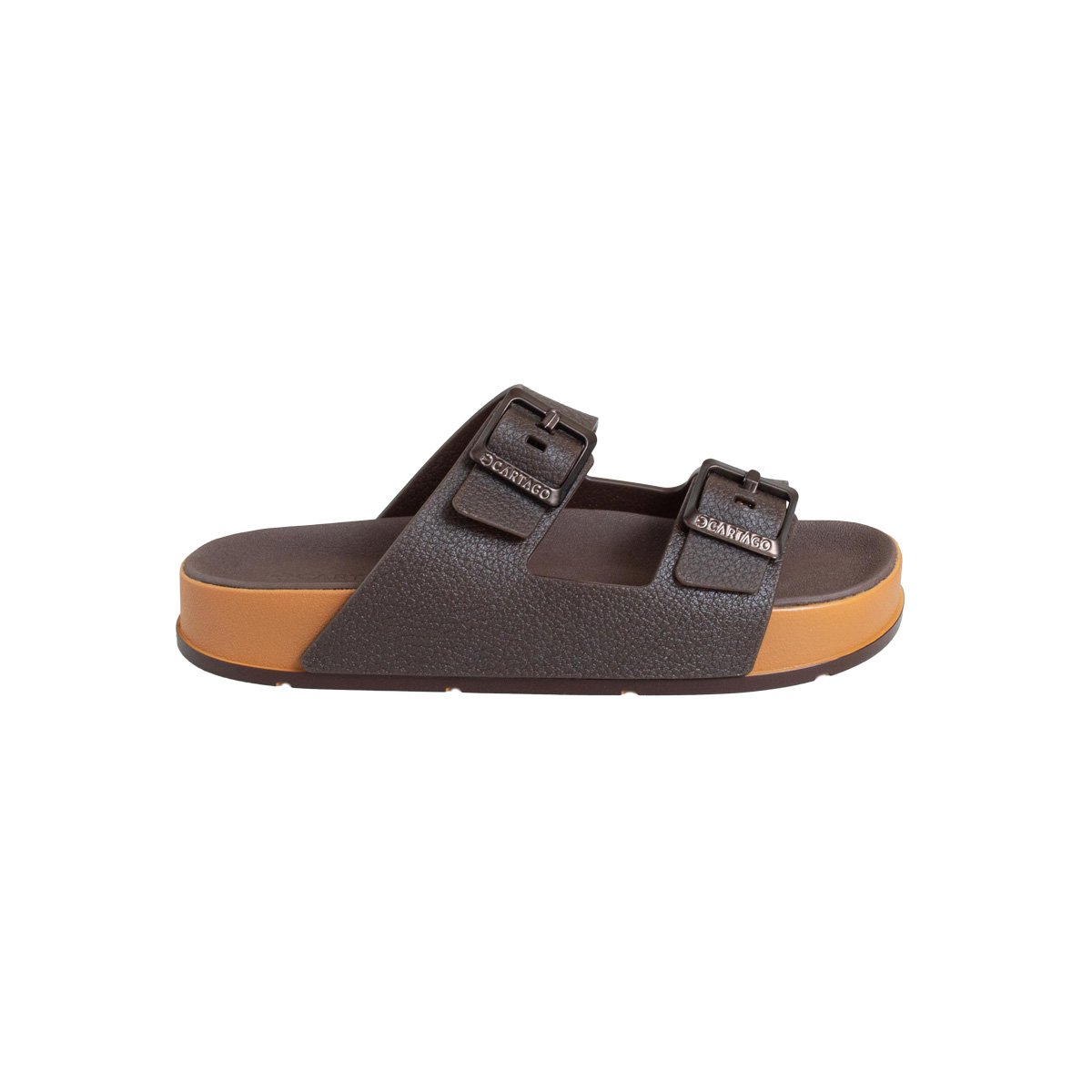 Chinelo Infantil Slide Cartago Menino Original