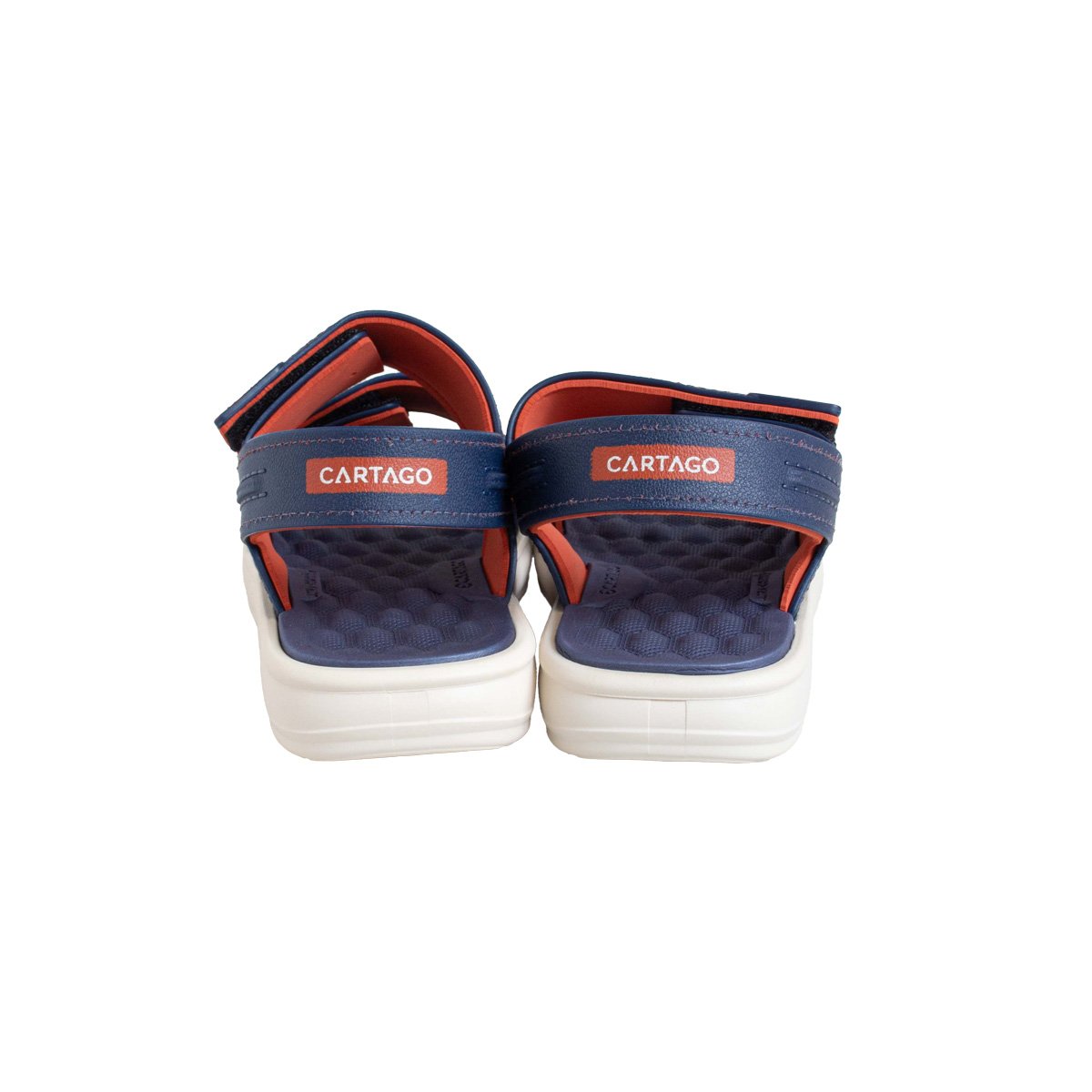 Papete Infantil Cartago Menino Calce Fácil Azul 4