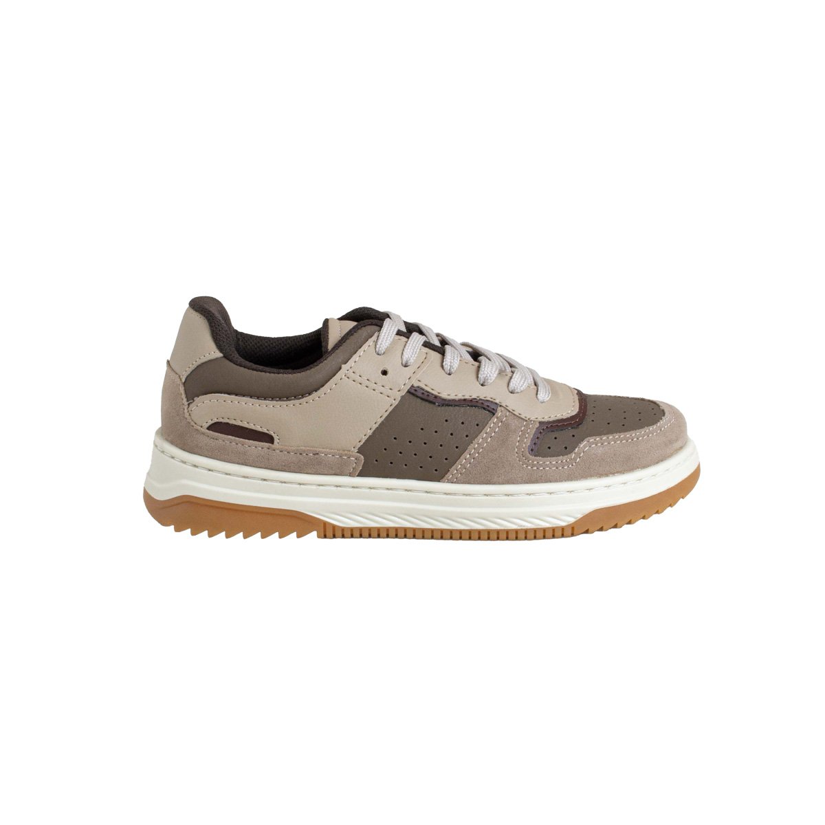 Tênis Casual Infantil Sound Menino Street