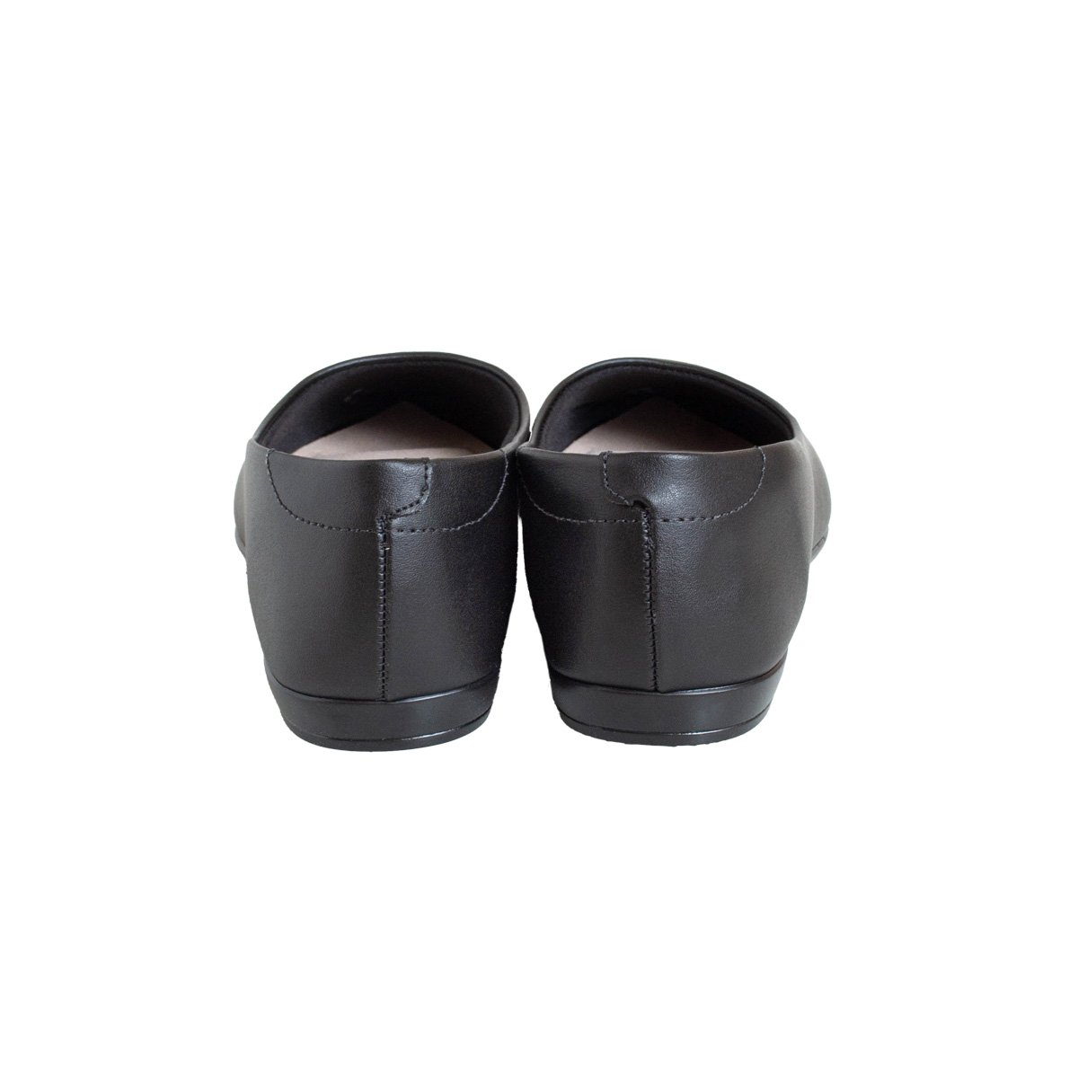 Sapatilha Casual Beira Rio Bico Fino Feminino Preto 4