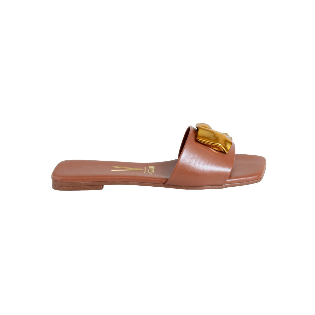Chinelo Slide Vizzano Rasteirinha Feminino
