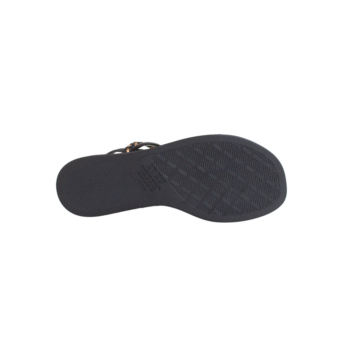 Sandália Rasteira Dakota Pedraria Feminino 5