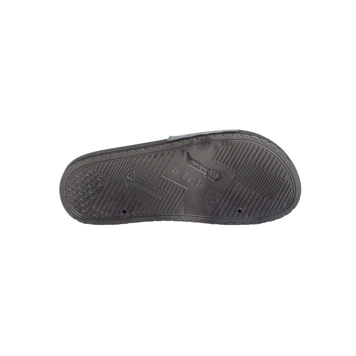 Chinelo Slide Infantil Batman Menino Grendene Kids Preto 5