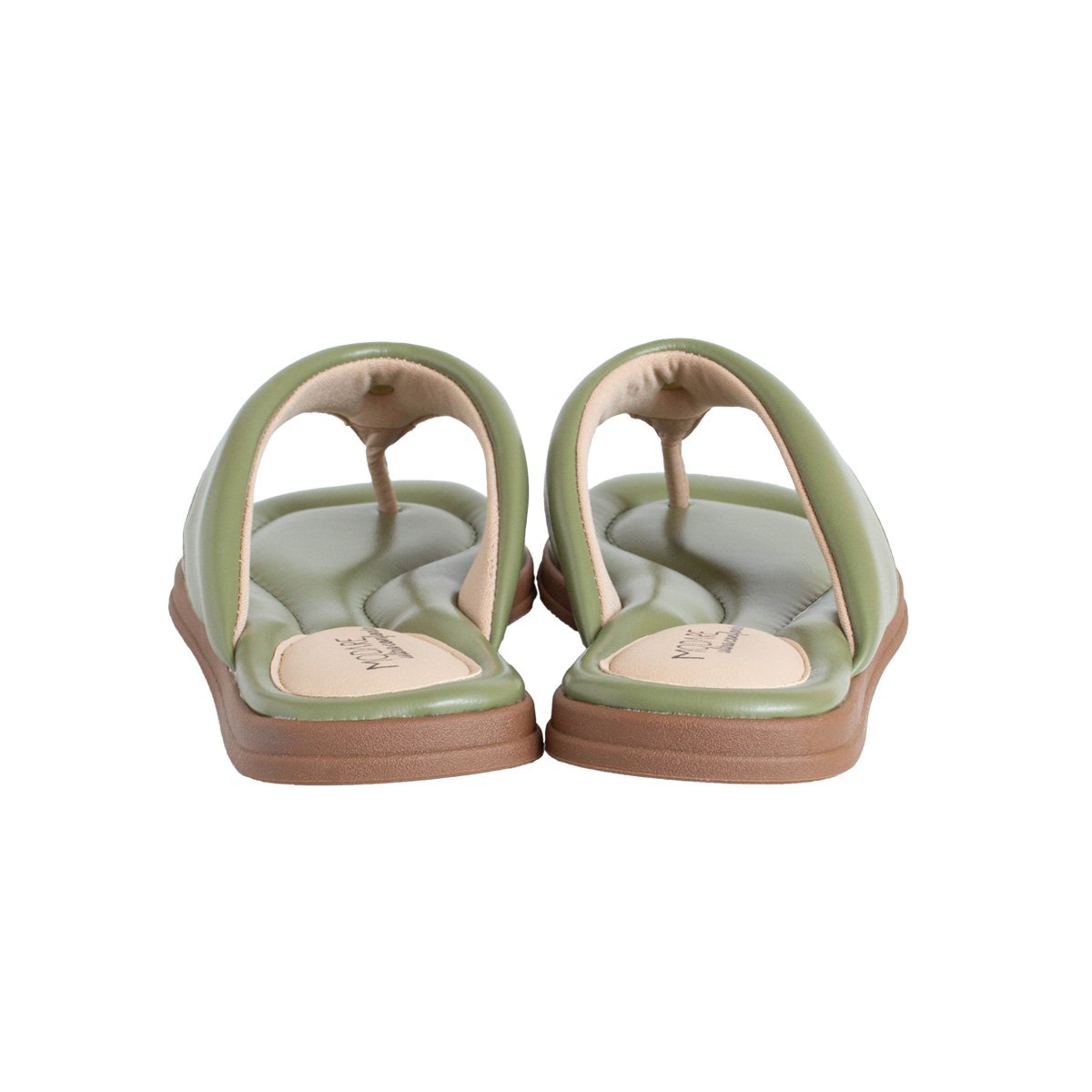 Chinelo Modare Ultraconforto Rasteira Feminino Verde 4