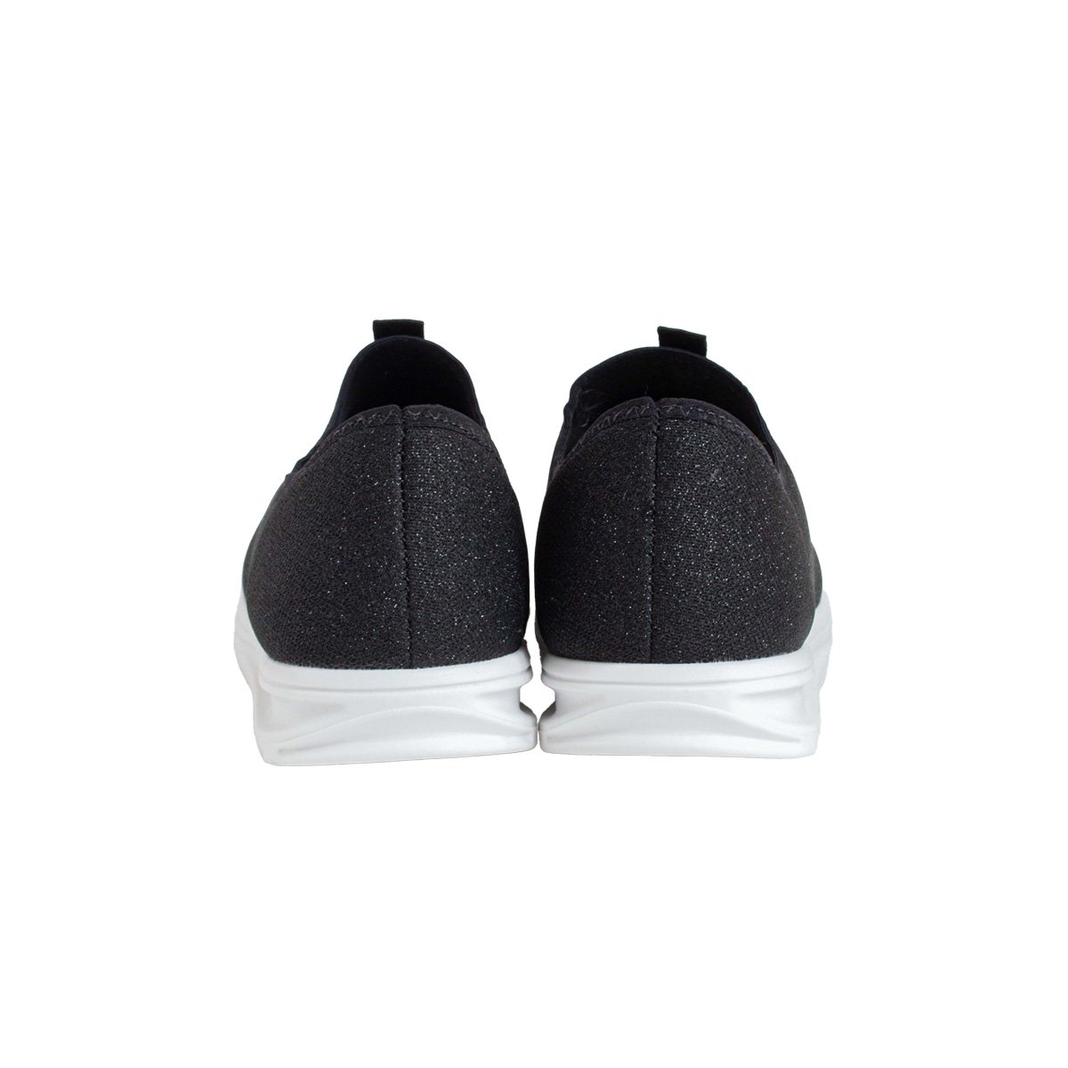 Tênis Infantil Molekinha Calce Fácil Menina Preto 4