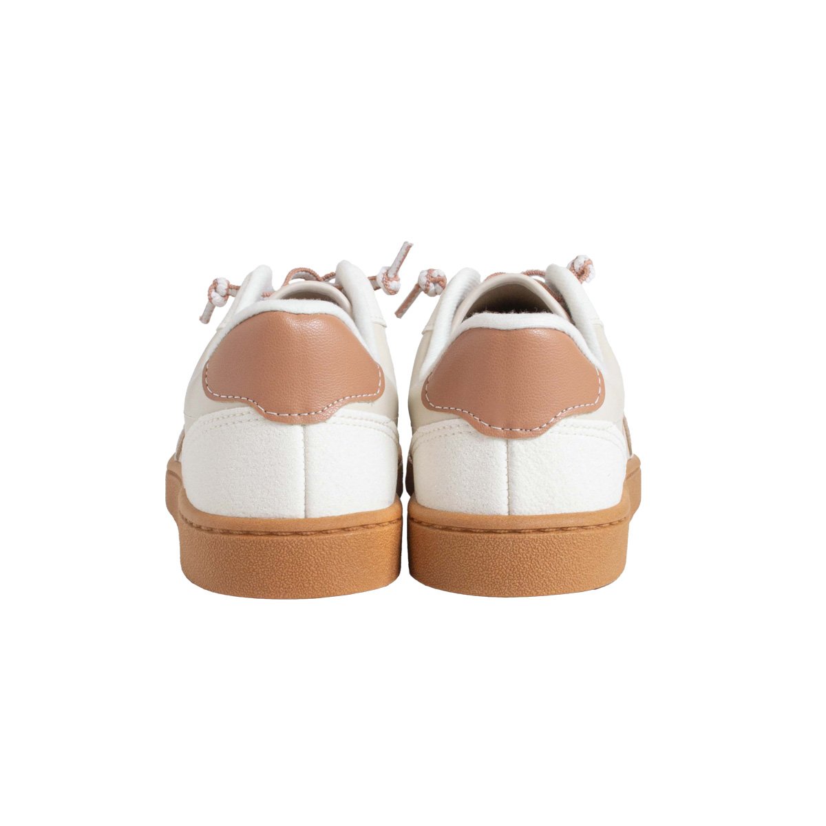 Tênis Glitter Infantil Molekinha Menina Elástico Off White 4