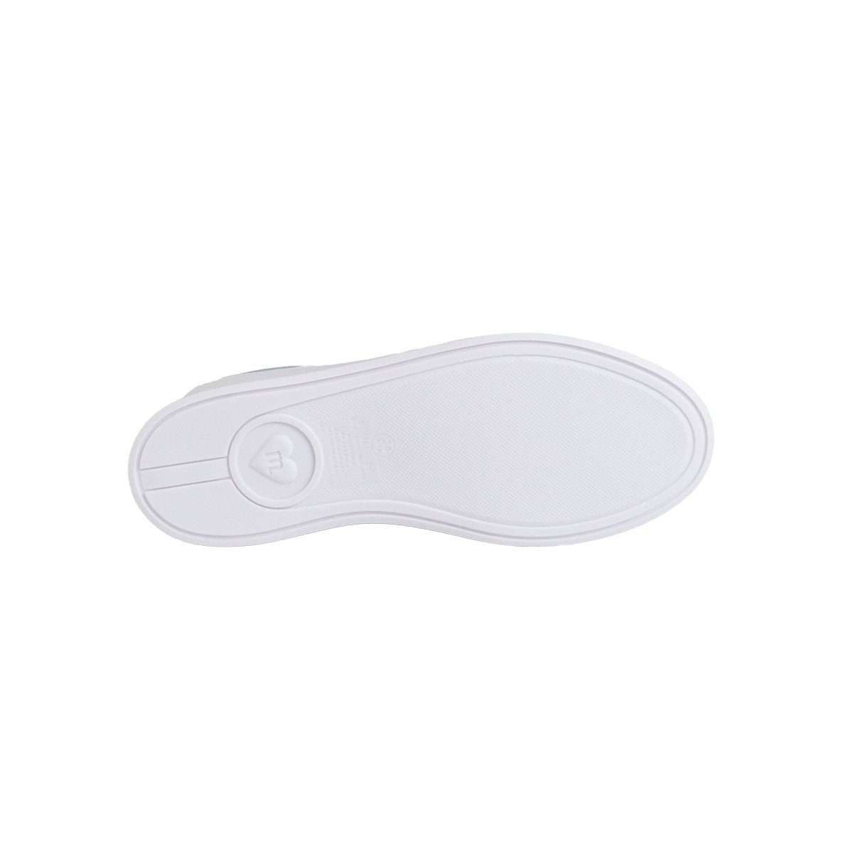 Tênis Glitter Infantil Molekinha Menina Elástico Azul 5