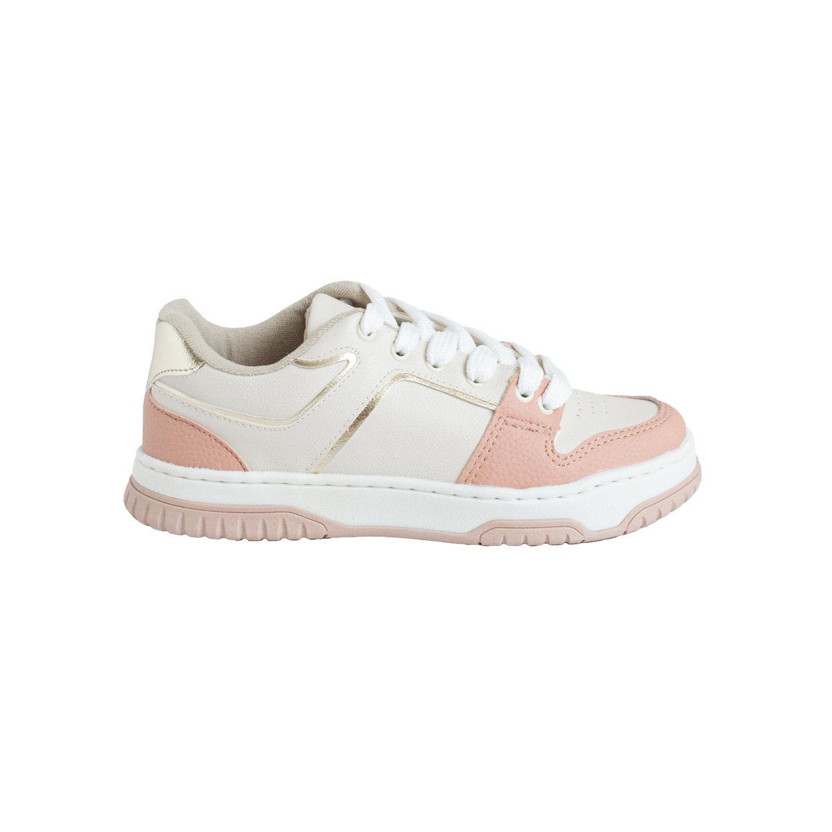 Tênis Casual Feminino Energy Flatform Alto