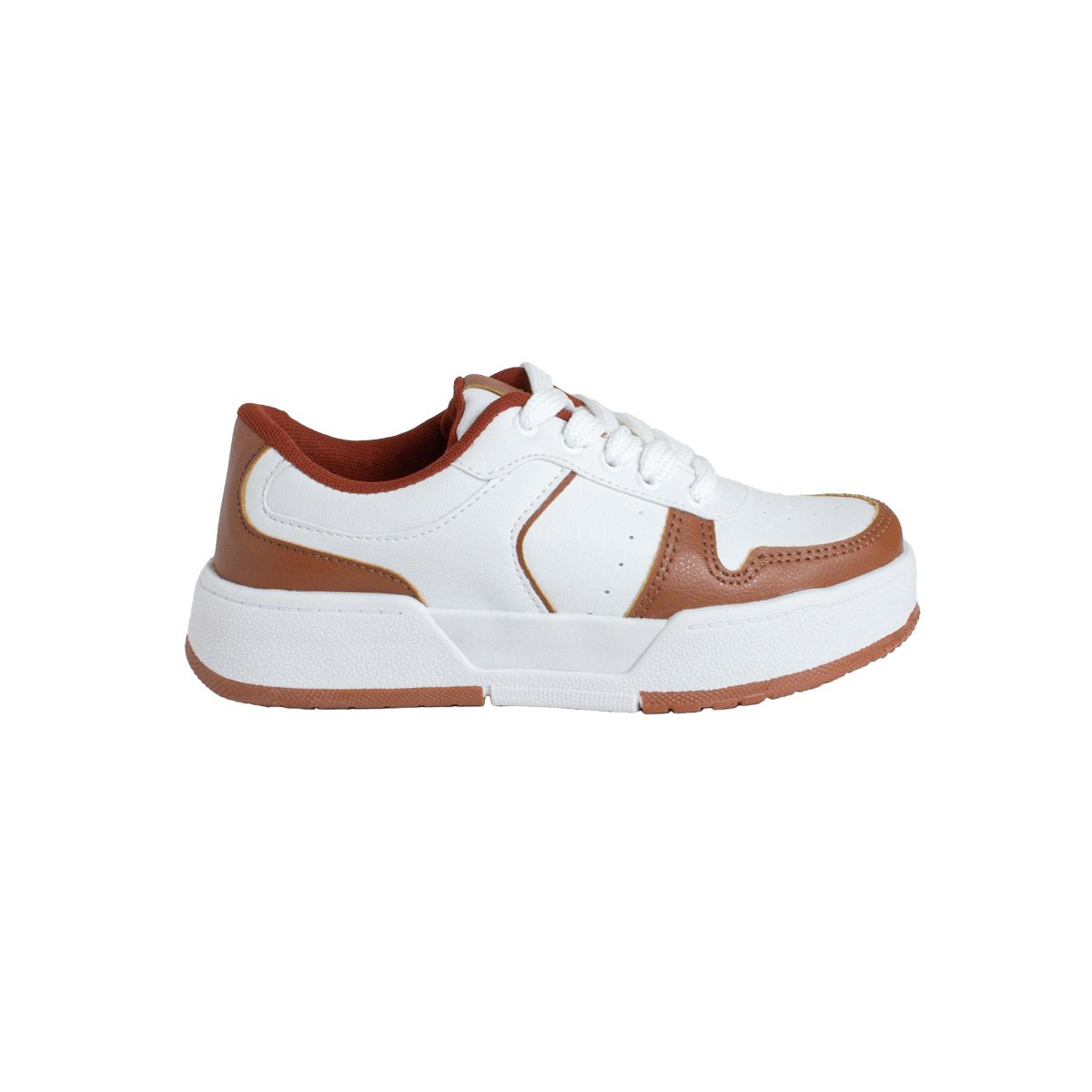 Tênis Casual Energy Flatform Alto Feminino