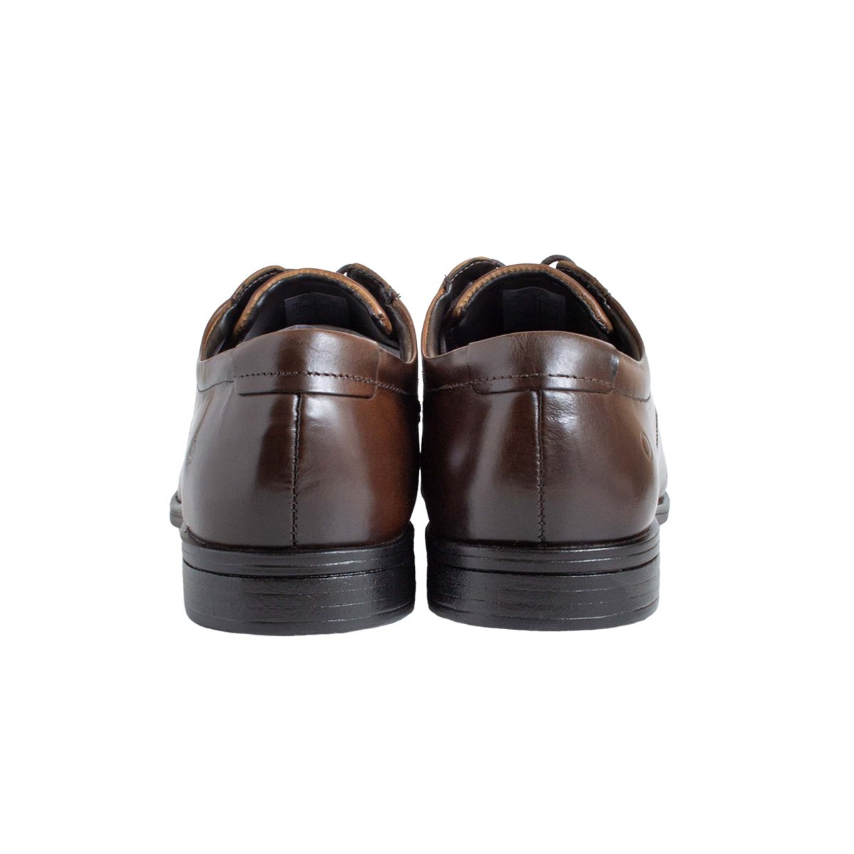 Sapato Couro Democrata Vega Masculino Savana 4