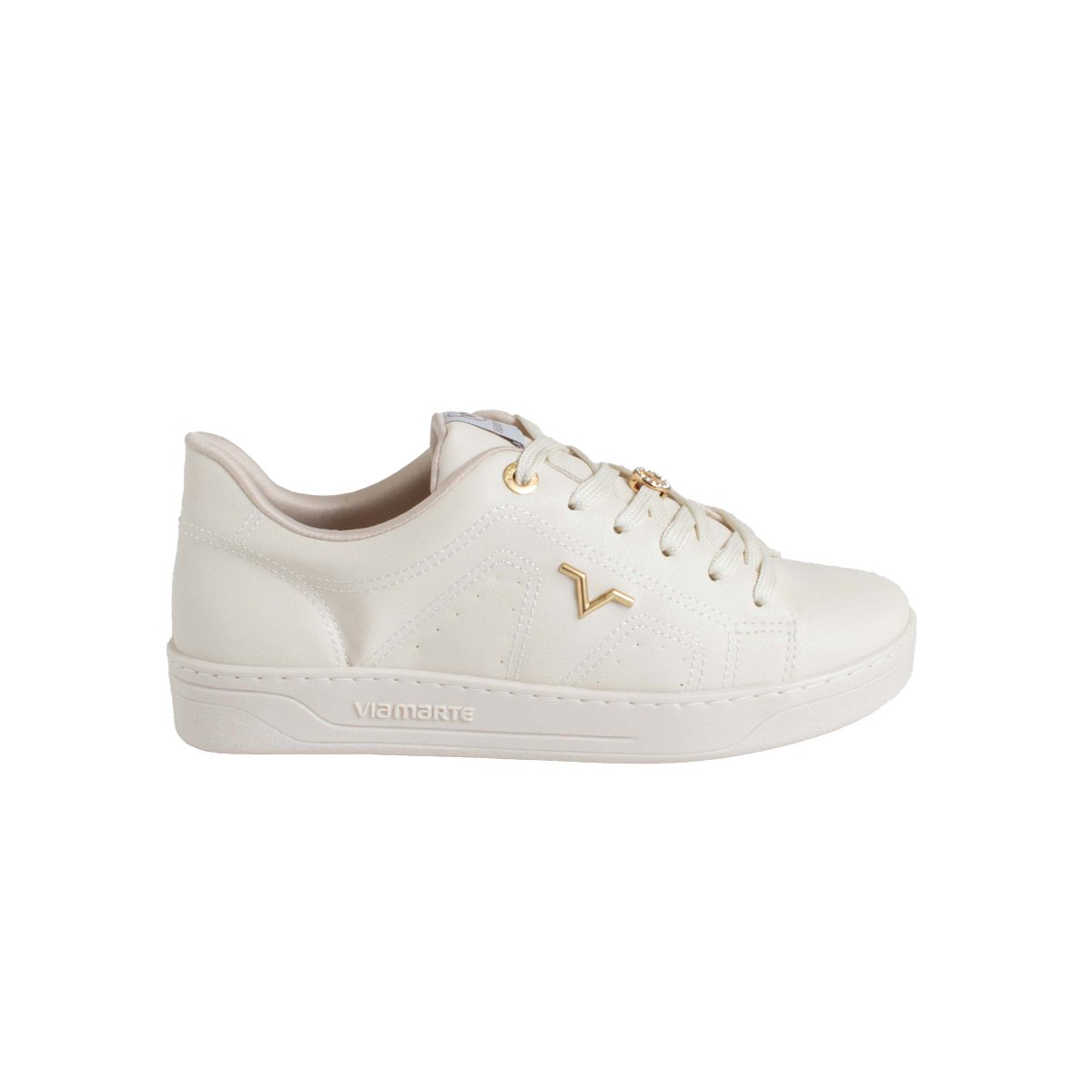 Tênis Via Marte Flatform Médio Feminino