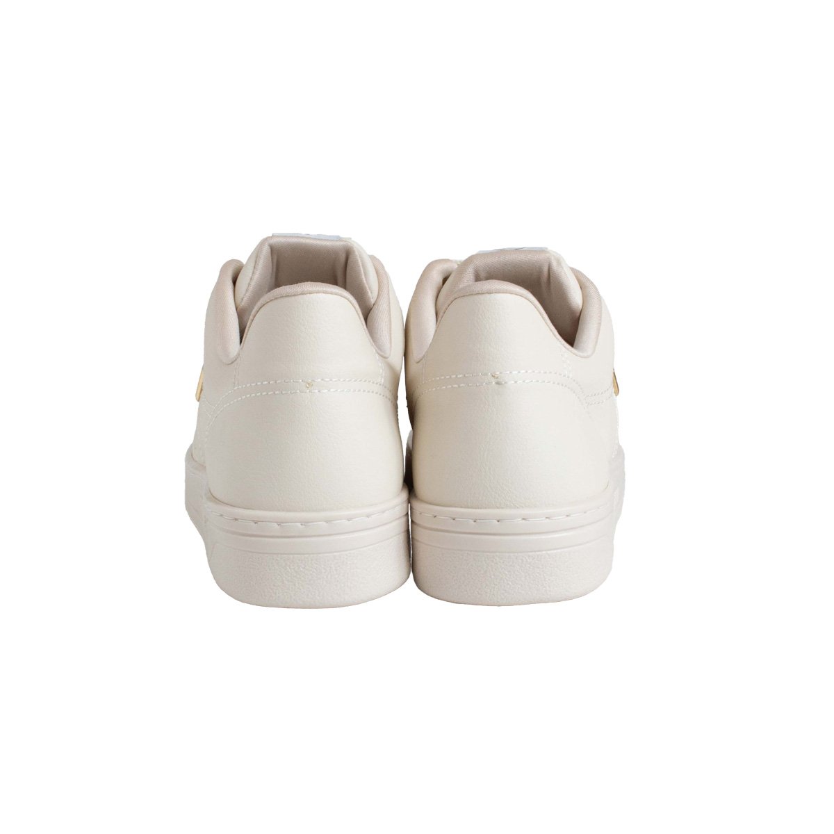 Tênis Via Marte Flatform Médio Feminino Marfim 4